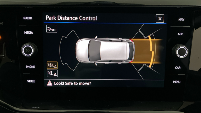 Volkswagen Polo 1.0 TSI Edition 50 5dr Petrol Hatchback